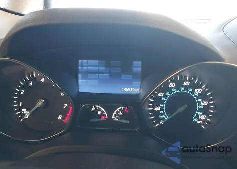 2013 Ford Escape Se z USA, uszkodzony, nr VIN 1FMCU0G99DUC77665